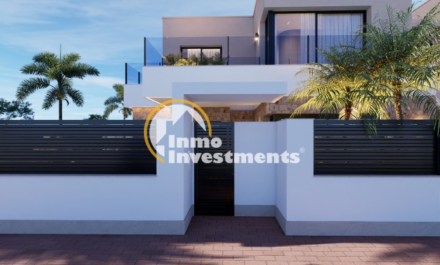 New build - Villa - San Pedro - San Pedro del Pinatar
