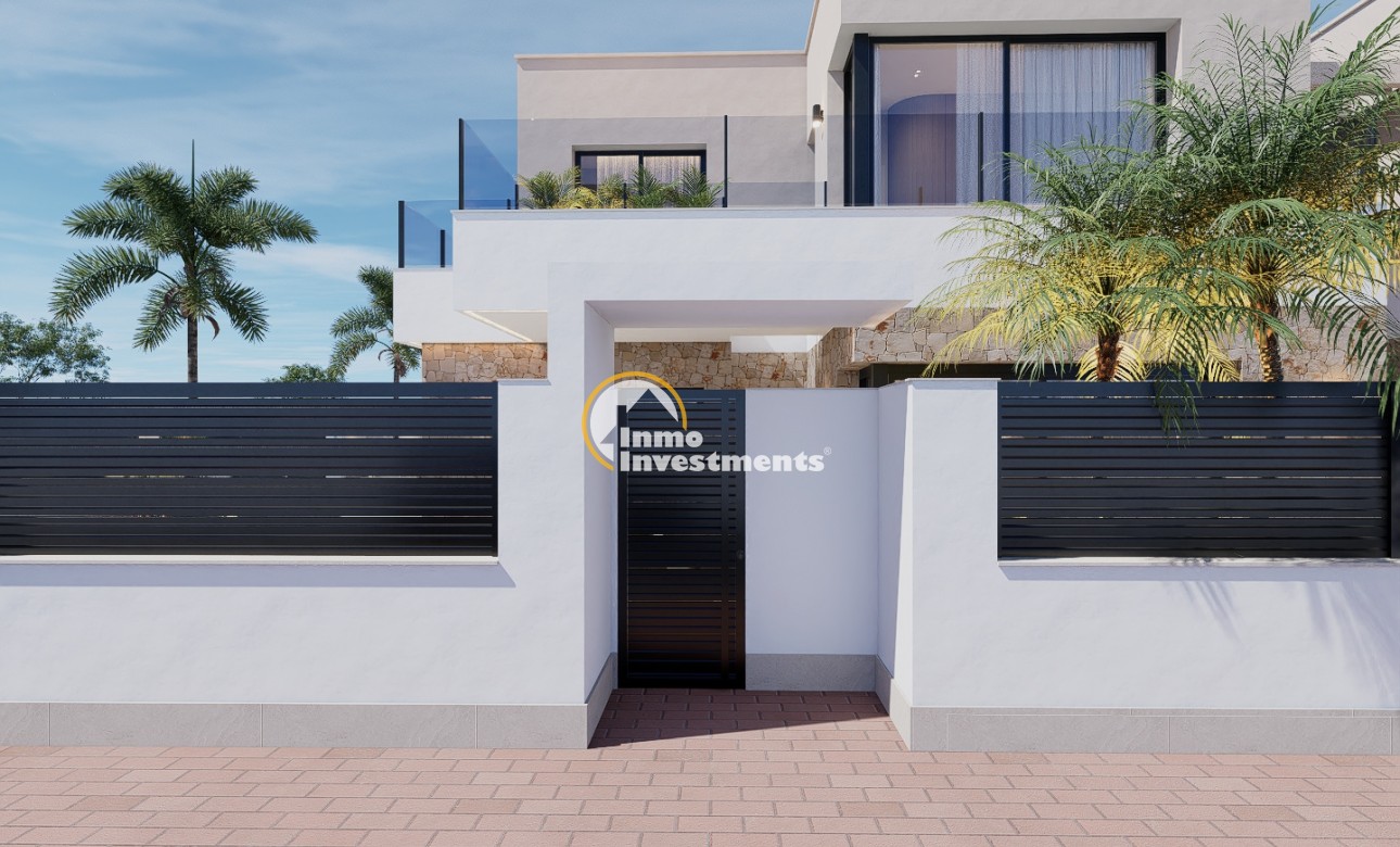 New build - Villa - San Pedro - San Pedro del Pinatar