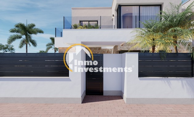 New build - Villa - San Pedro - San Pedro del Pinatar