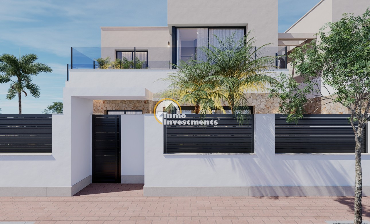 New build - Villa - San Pedro - San Pedro del Pinatar