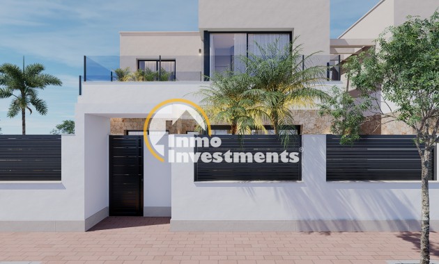 New build - Villa - San Pedro - San Pedro del Pinatar