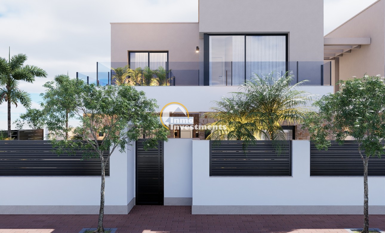 New build - Villa - San Pedro - San Pedro del Pinatar