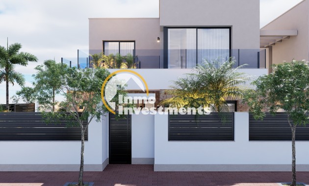 New build - Villa - San Pedro - San Pedro del Pinatar