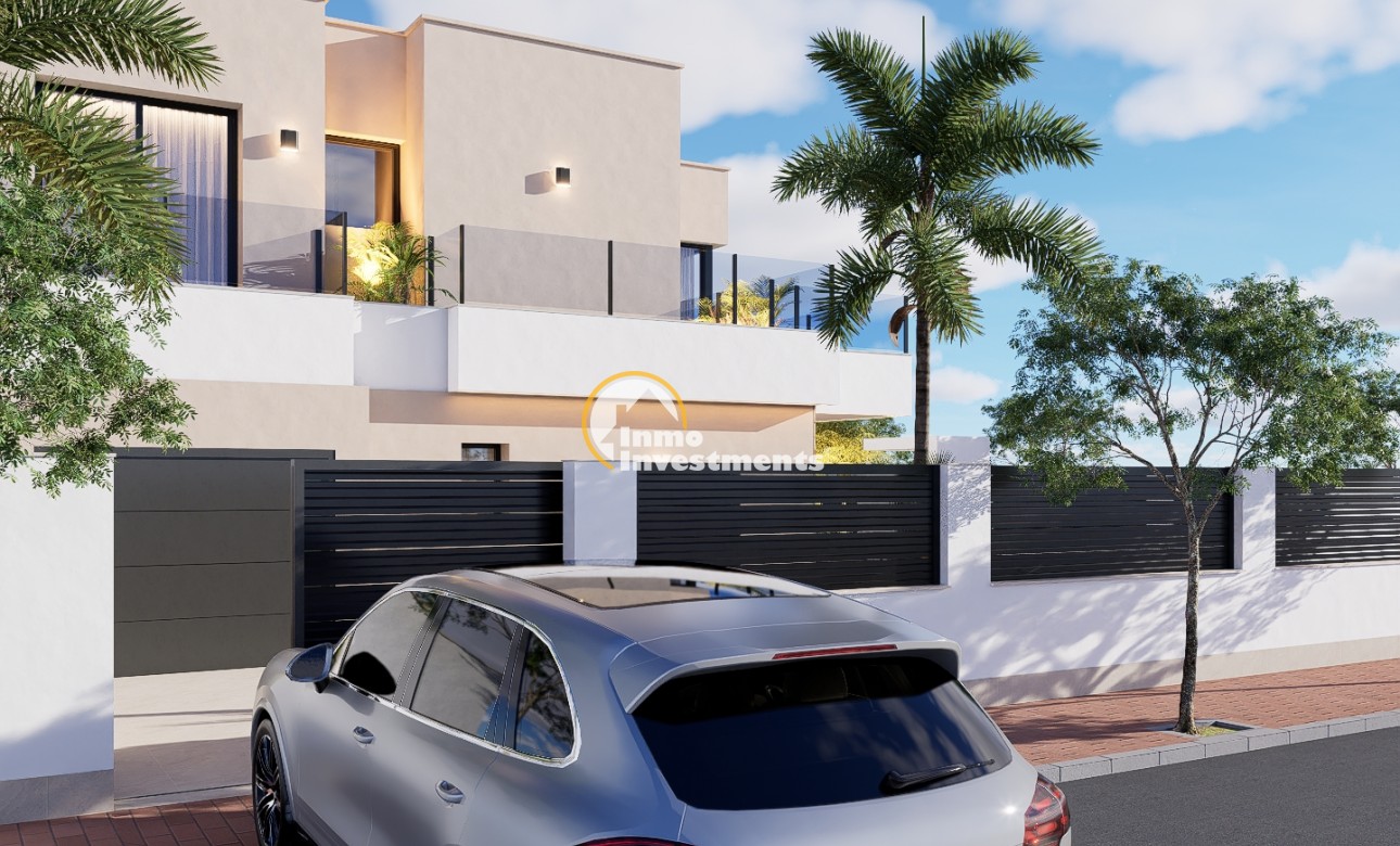 New build - Villa - San Pedro - San Pedro del Pinatar