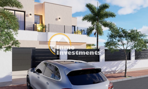 New build - Villa - San Pedro - San Pedro del Pinatar