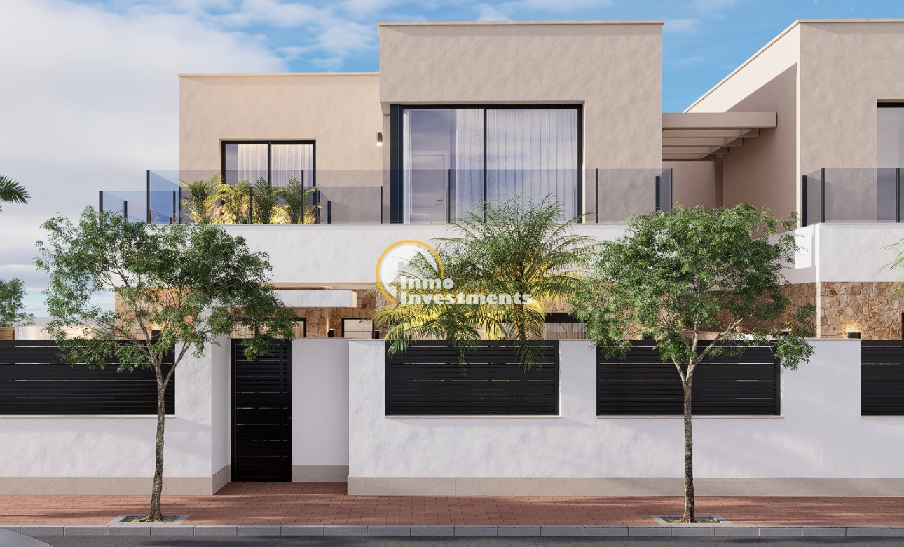 New build - Villa - San Pedro - San Pedro del Pinatar
