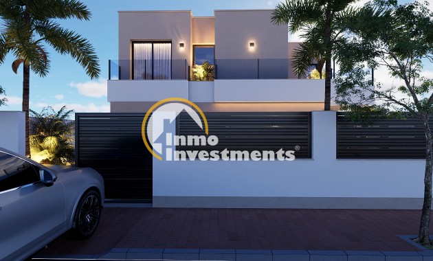 New build - Villa - San Pedro - San Pedro del Pinatar