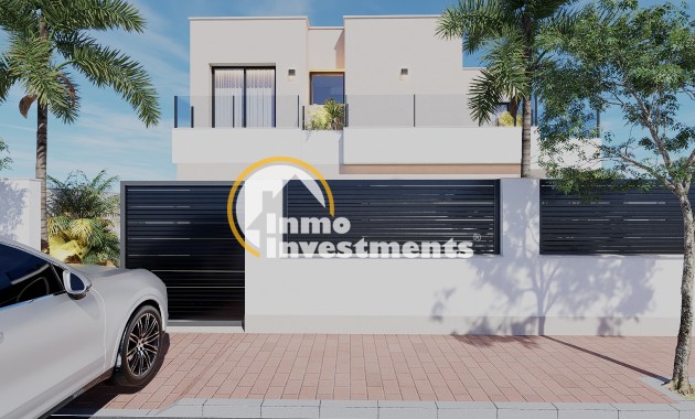 New build - Villa - San Pedro - San Pedro del Pinatar