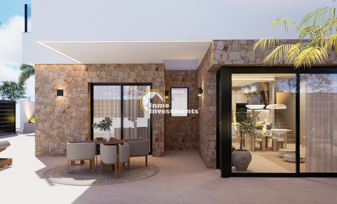 New build - Villa - San Pedro - San Pedro del Pinatar