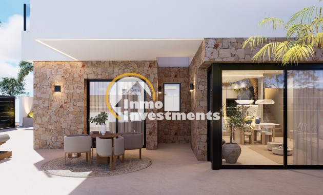 New build - Villa - San Pedro - San Pedro del Pinatar