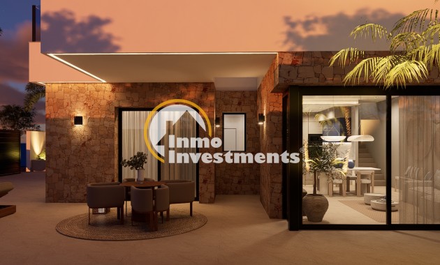 New build - Villa - San Pedro - San Pedro del Pinatar