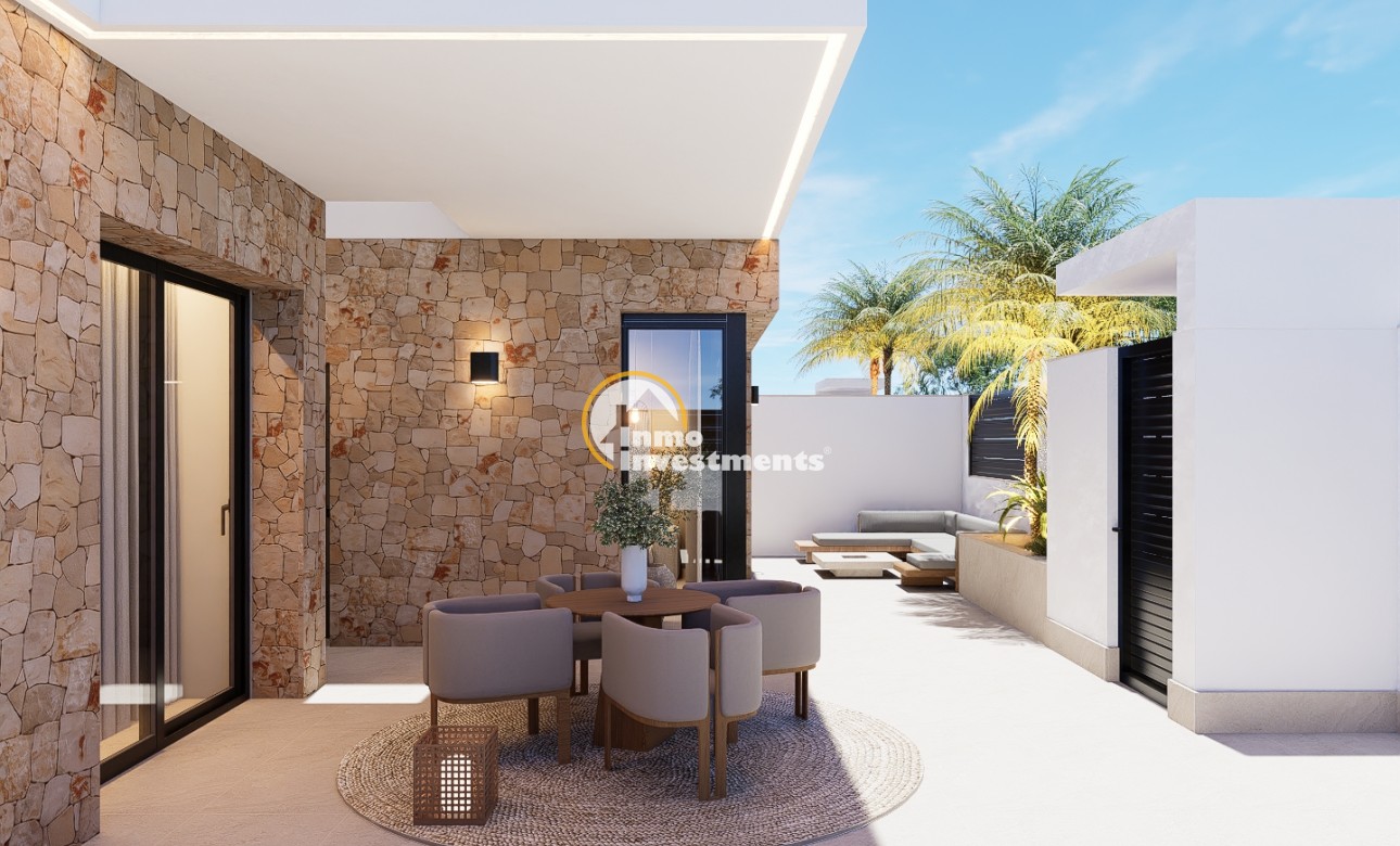 New build - Villa - San Pedro - San Pedro del Pinatar