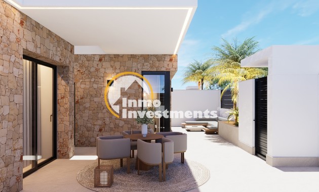 New build - Villa - San Pedro - San Pedro del Pinatar