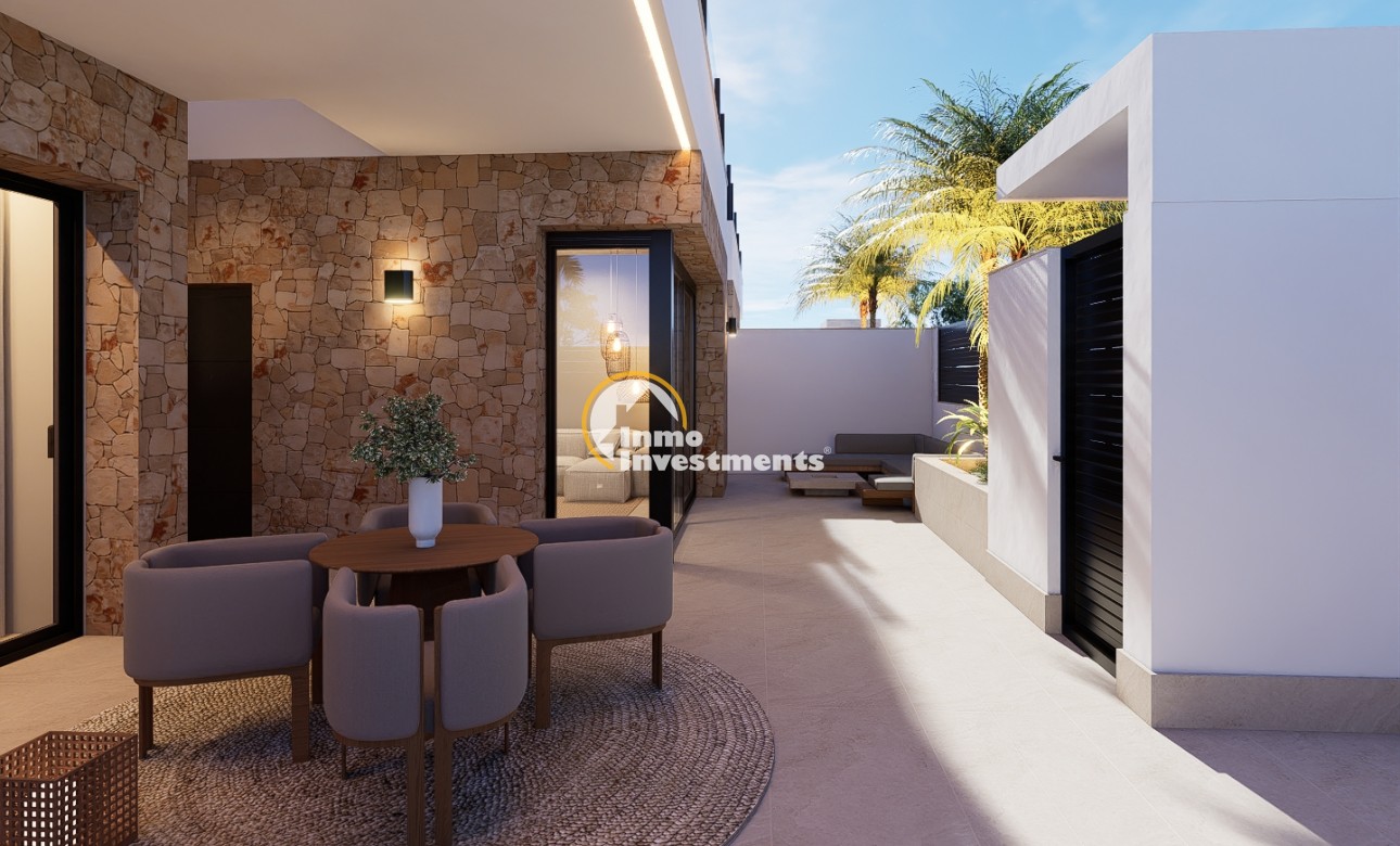 New build - Villa - San Pedro - San Pedro del Pinatar