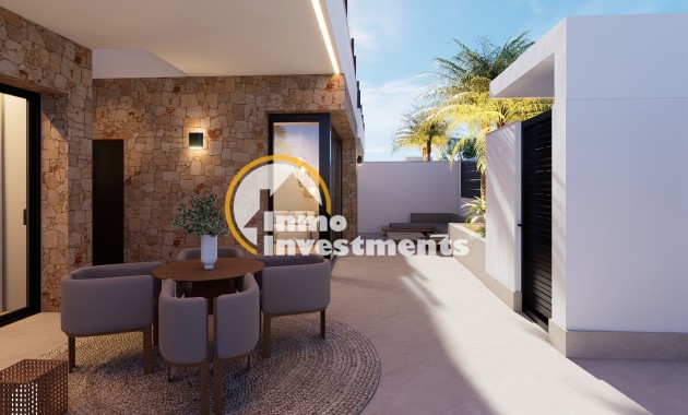 New build - Villa - San Pedro - San Pedro del Pinatar