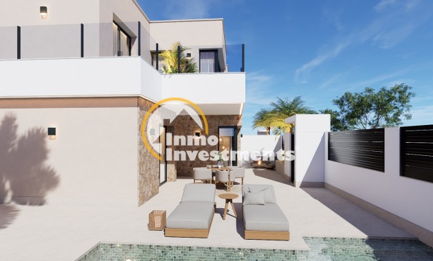 New build - Villa - San Pedro - San Pedro del Pinatar