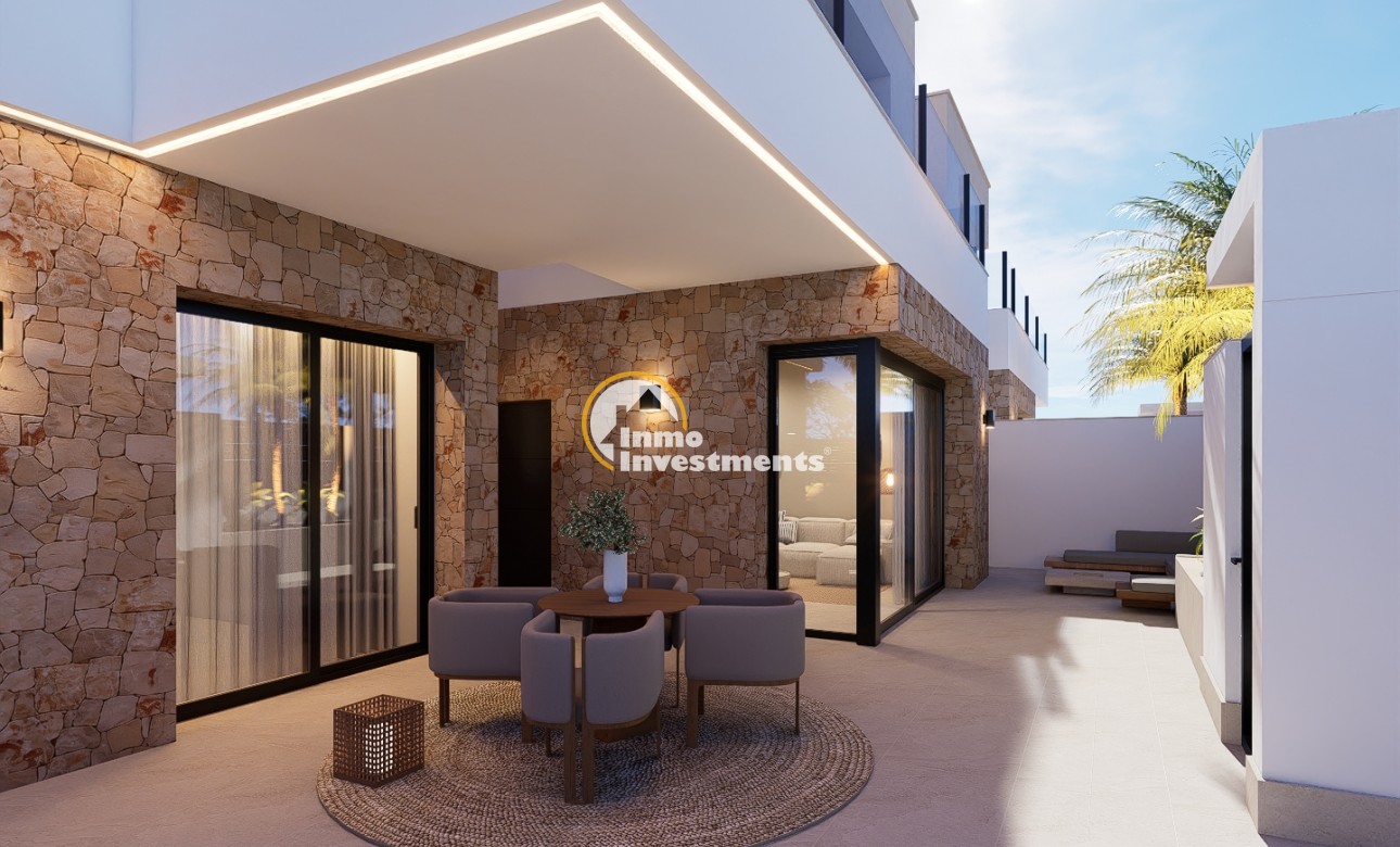 New build - Villa - San Pedro - San Pedro del Pinatar
