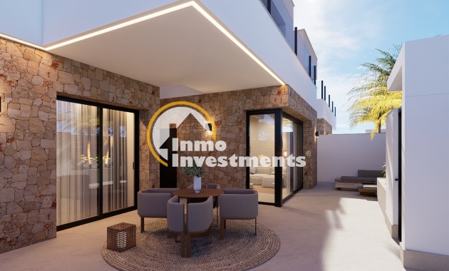 New build - Villa - San Pedro - San Pedro del Pinatar