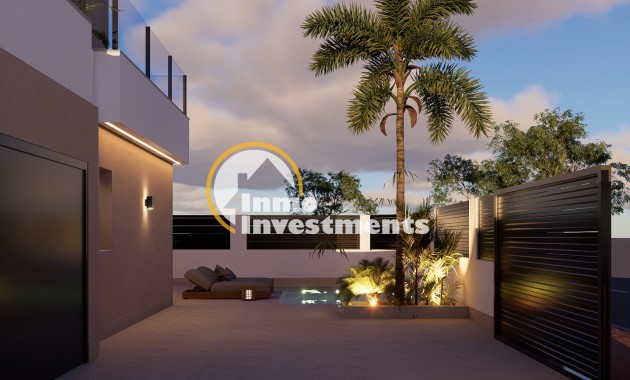 New build - Villa - San Pedro - San Pedro del Pinatar