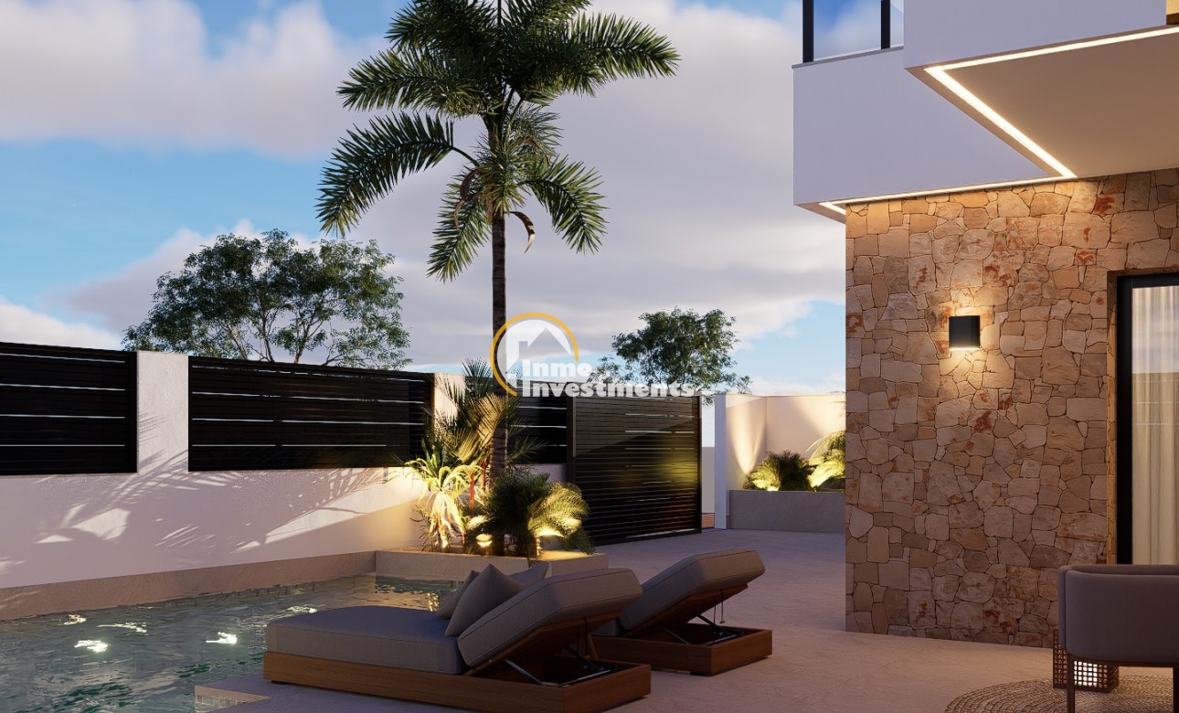 New build - Villa - San Pedro - San Pedro del Pinatar