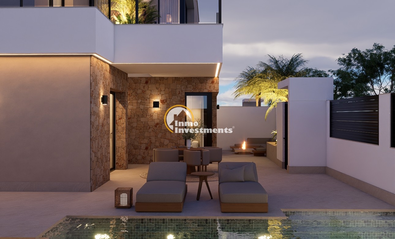 New build - Villa - San Pedro - San Pedro del Pinatar