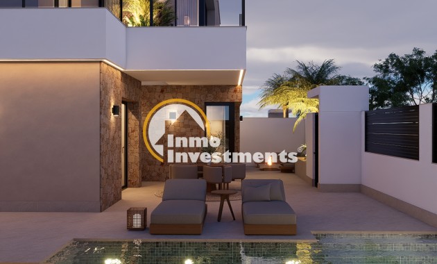 New build - Villa - San Pedro - San Pedro del Pinatar