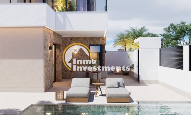 New build - Villa - San Pedro - San Pedro del Pinatar