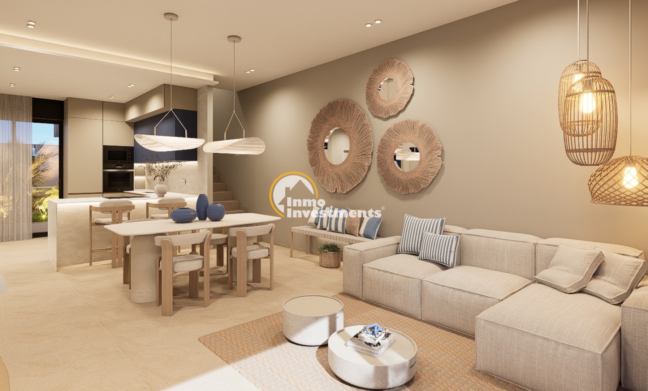 New build - Villa - San Pedro - San Pedro del Pinatar