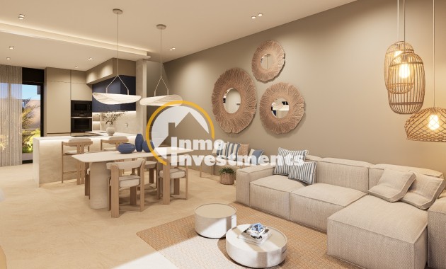 New build - Villa - San Pedro - San Pedro del Pinatar