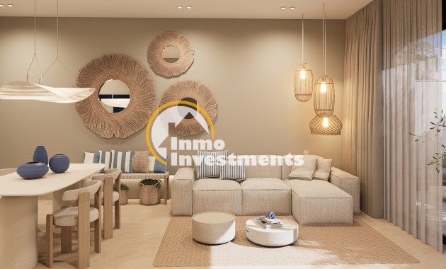 New build - Villa - San Pedro - San Pedro del Pinatar