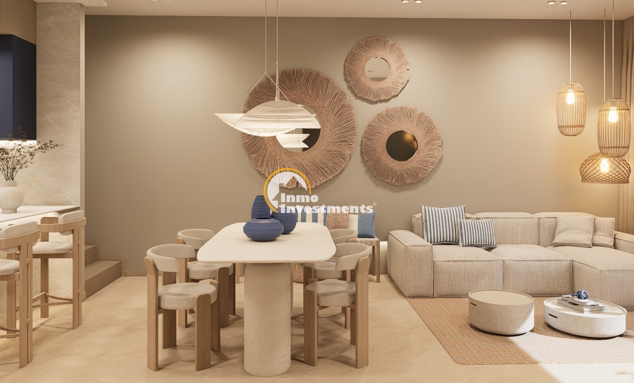 New build - Villa - San Pedro - San Pedro del Pinatar