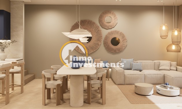 New build - Villa - San Pedro - San Pedro del Pinatar