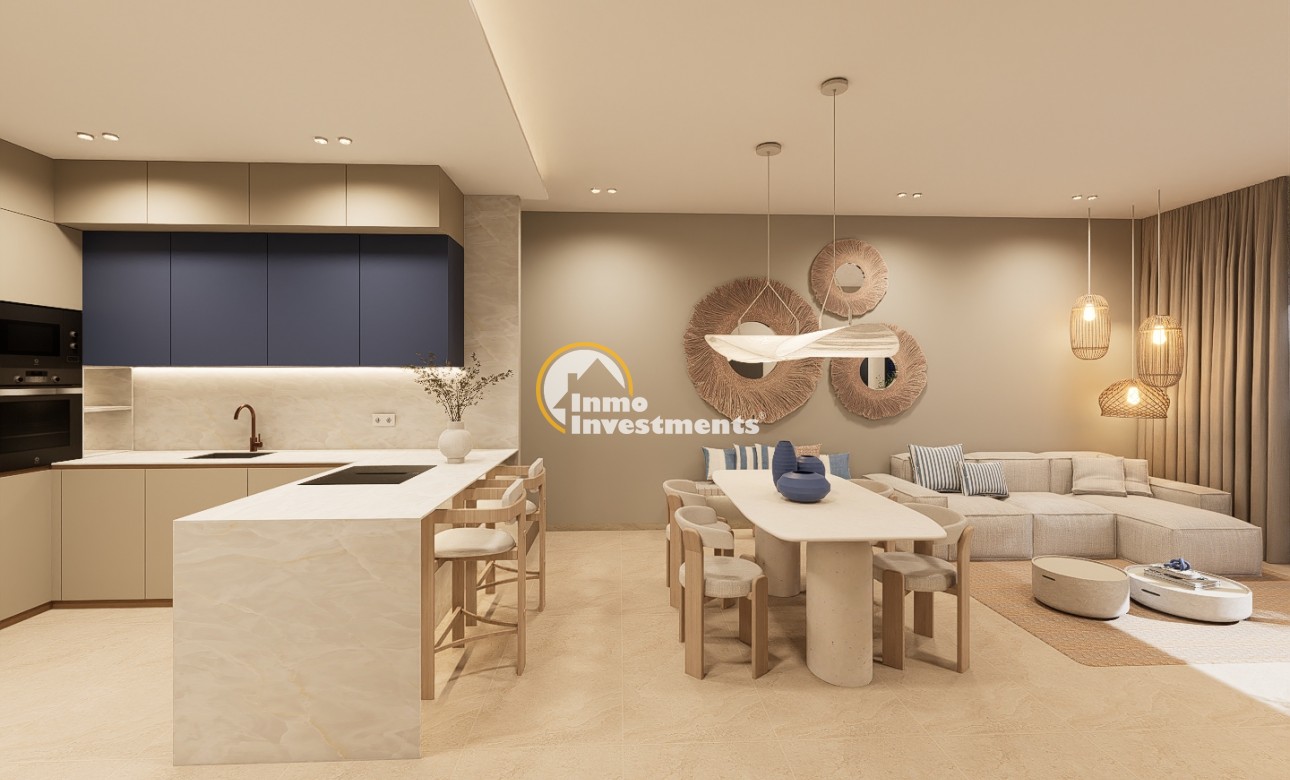New build - Villa - San Pedro - San Pedro del Pinatar