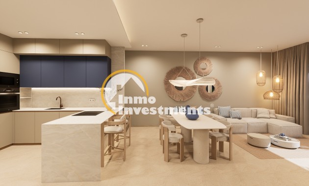 New build - Villa - San Pedro - San Pedro del Pinatar
