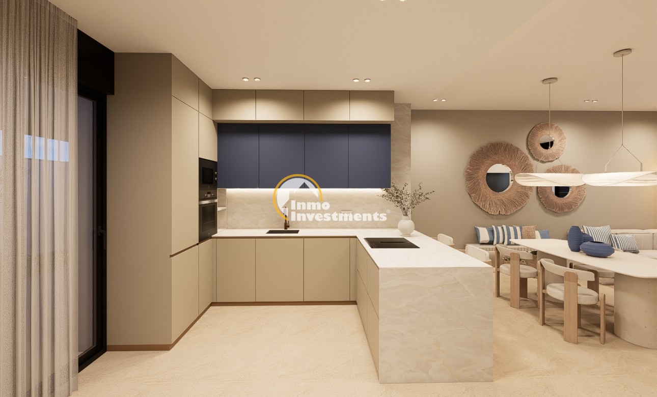 New build - Villa - San Pedro - San Pedro del Pinatar