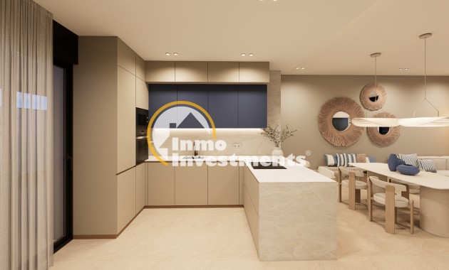 New build - Villa - San Pedro - San Pedro del Pinatar