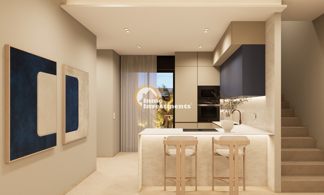 New build - Villa - San Pedro - San Pedro del Pinatar