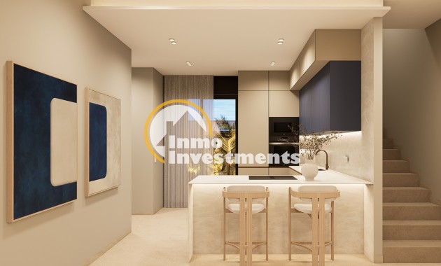 New build - Villa - San Pedro - San Pedro del Pinatar
