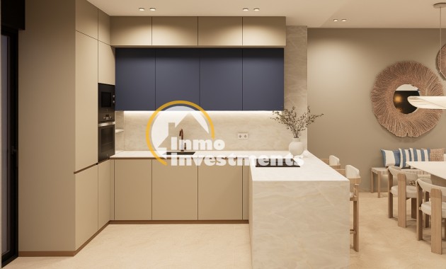 New build - Villa - San Pedro - San Pedro del Pinatar