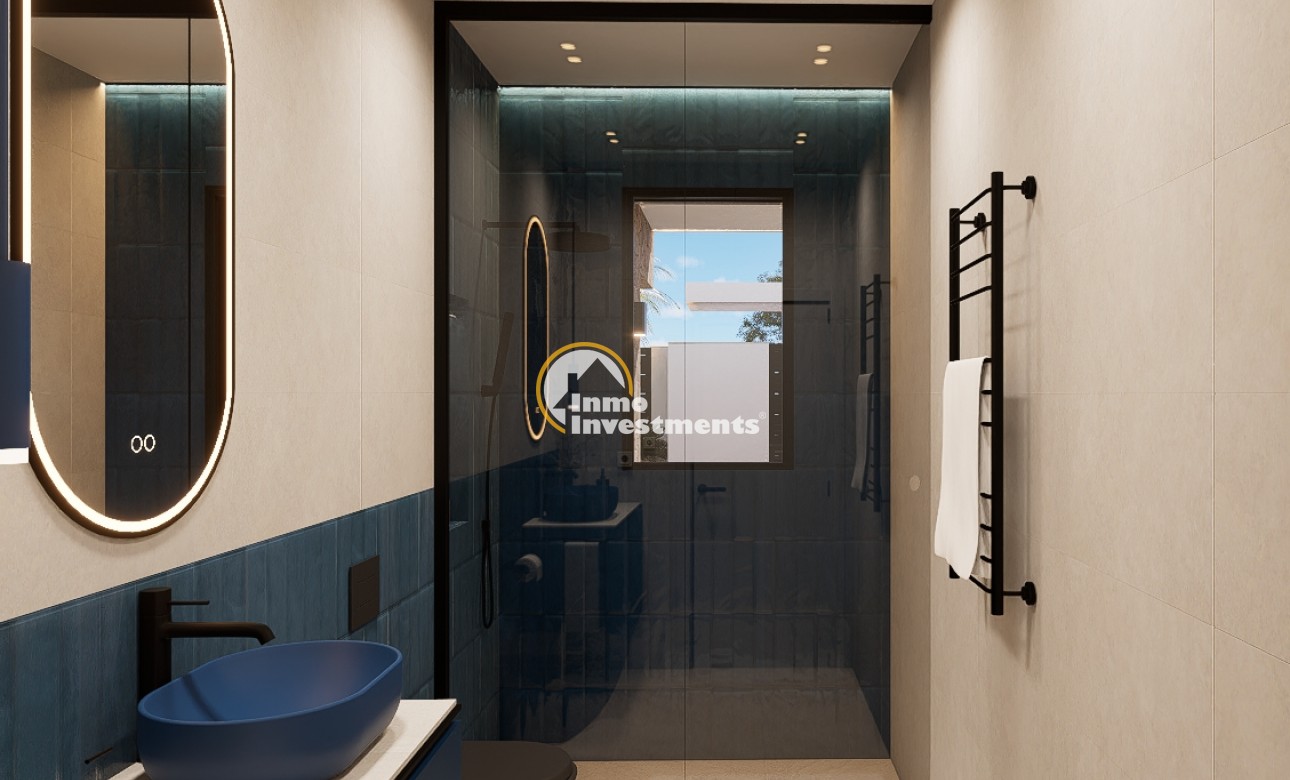 New build - Villa - San Pedro - San Pedro del Pinatar