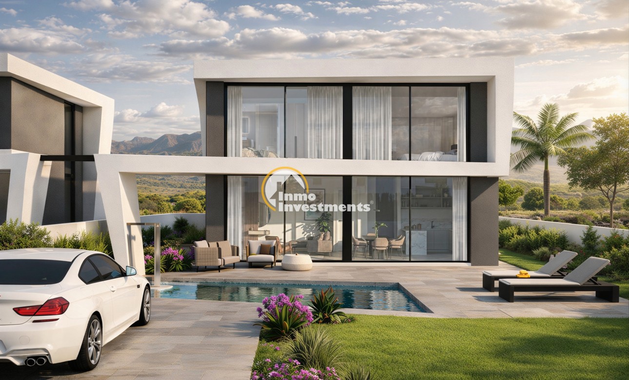 Nieuwbouw - Villa - Gran Alacant