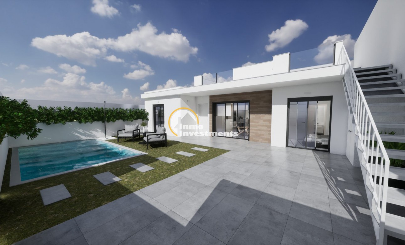 Nouvelle Construction - Villa - Torre Pacheco  - Torre Pacheco