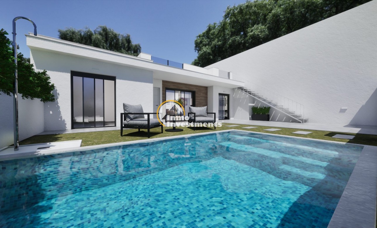 Nouvelle Construction - Villa - Torre Pacheco  - Torre Pacheco