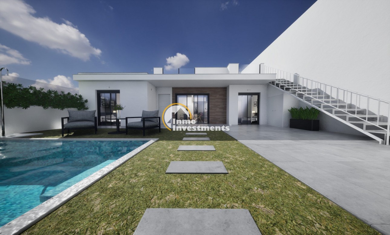 Nouvelle Construction - Villa - Torre Pacheco  - Torre Pacheco