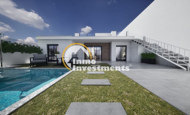 Nouvelle Construction - Villa - Torre Pacheco  - Torre Pacheco