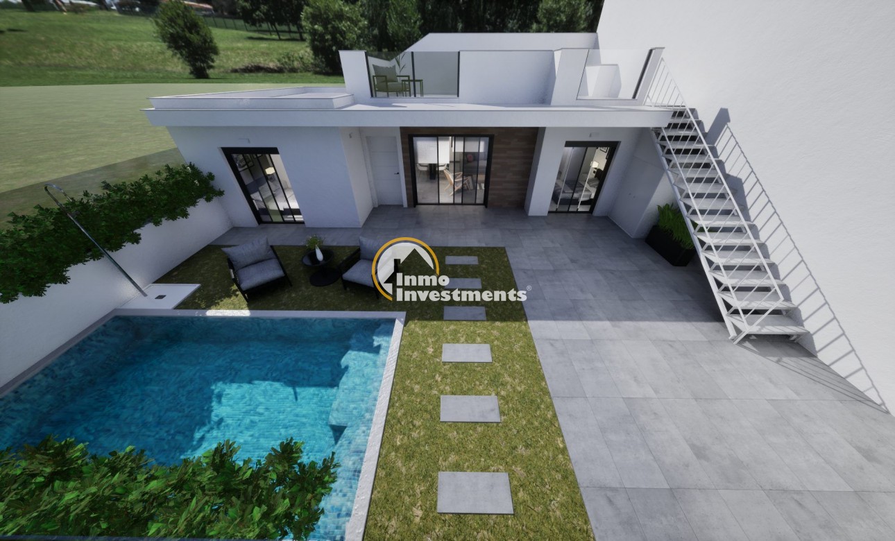 Nouvelle Construction - Villa - Torre Pacheco  - Torre Pacheco