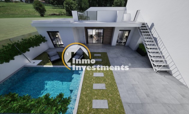 Nouvelle Construction - Villa - Torre Pacheco  - Torre Pacheco