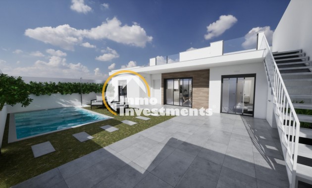 Nouvelle Construction - Villa - Torre Pacheco  - Torre Pacheco