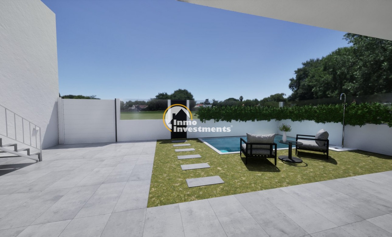 Nouvelle Construction - Villa - Torre Pacheco  - Torre Pacheco