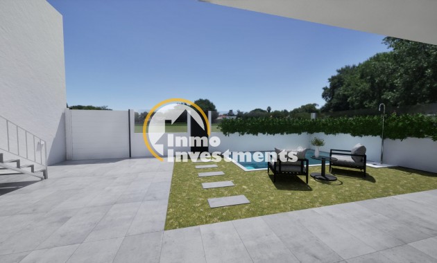Nouvelle Construction - Villa - Torre Pacheco  - Torre Pacheco